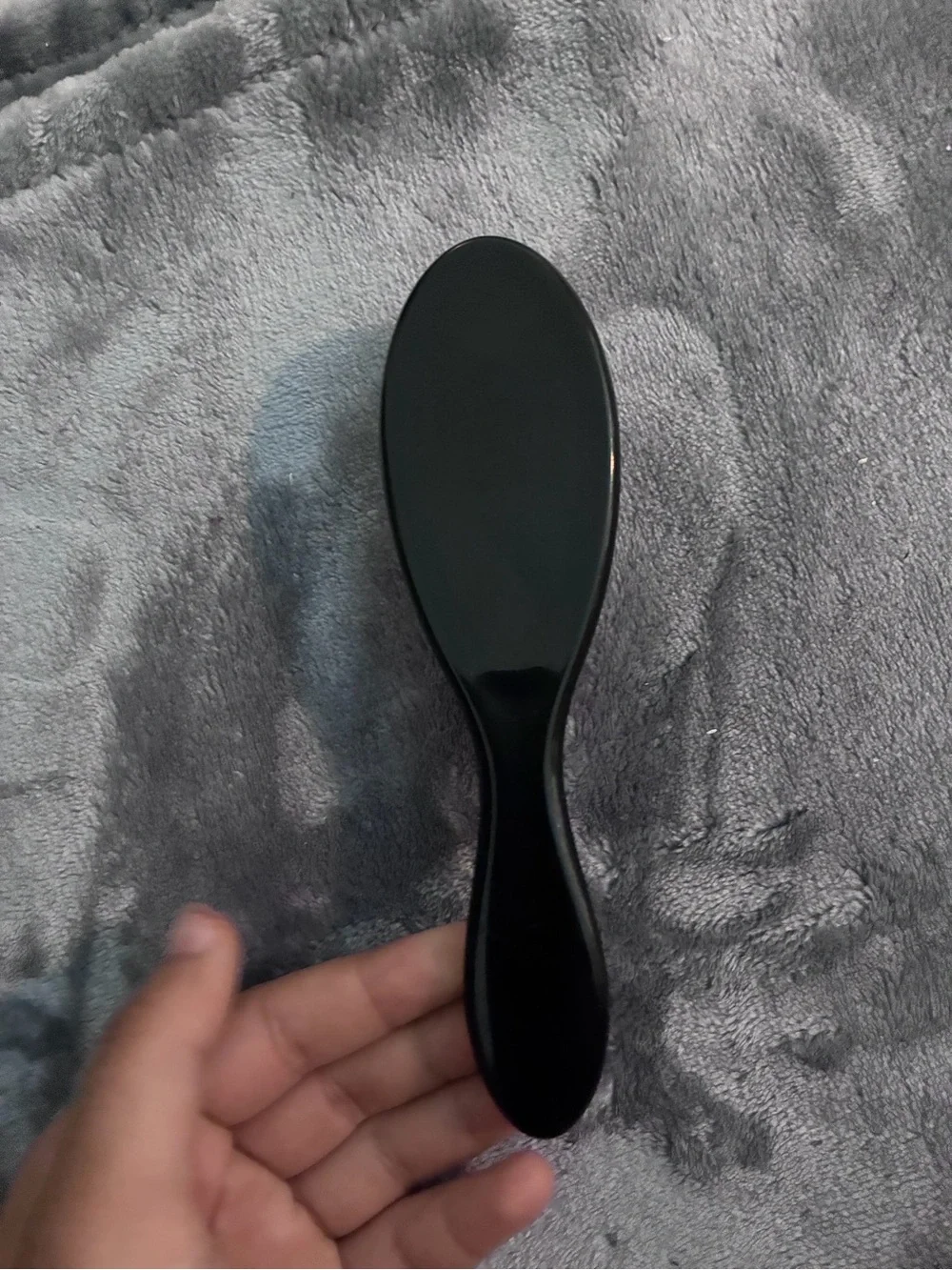 Fade Brush with Dense Soft Bristle Brush and Ergonomic Design – Ideal Hair Brush